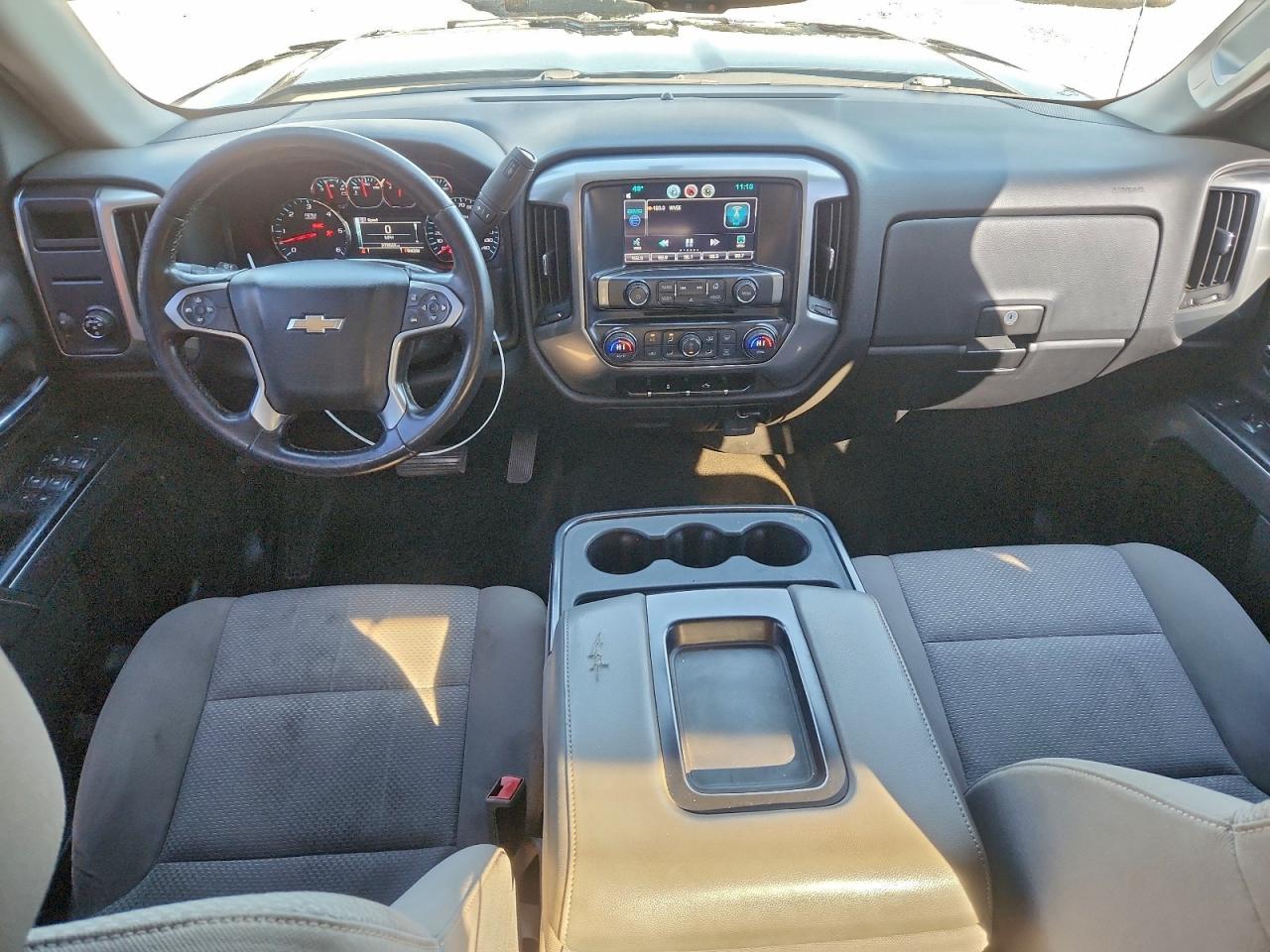 2014 CHEVROLET SILVERADO C1500 LT photo 8