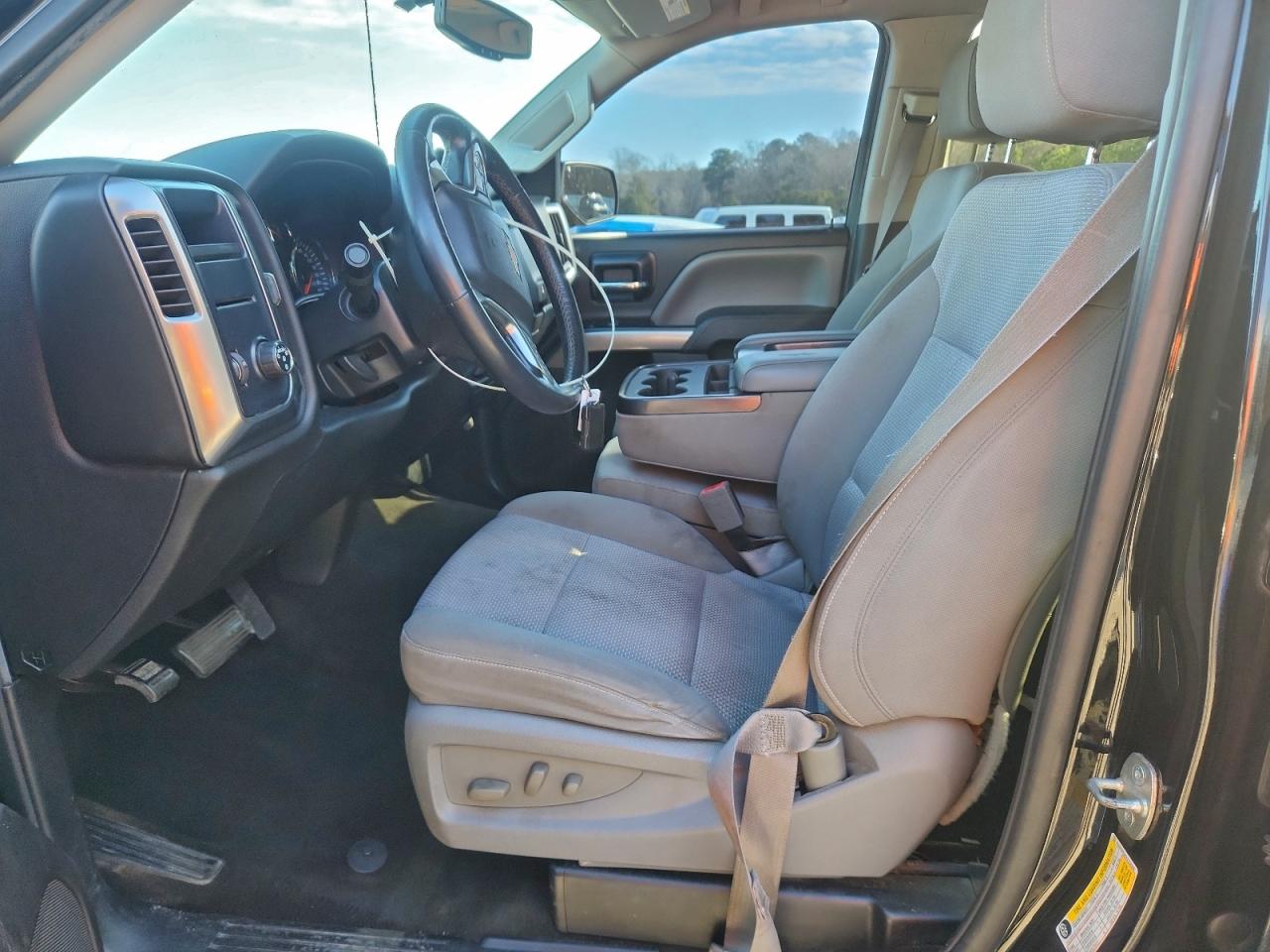 2014 CHEVROLET SILVERADO C1500 LT photo 7