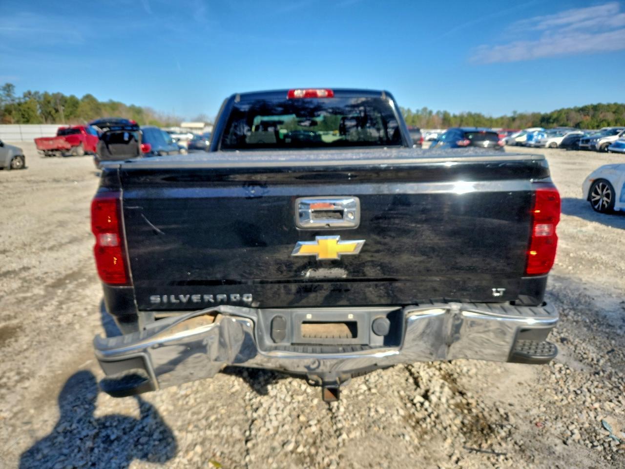 2014 CHEVROLET SILVERADO C1500 LT photo 6