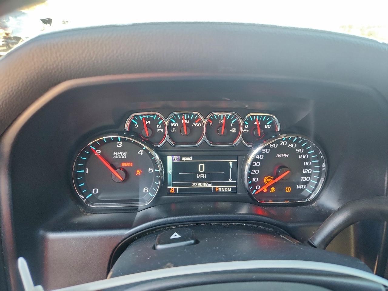 2014 CHEVROLET SILVERADO C1500 LT photo 9