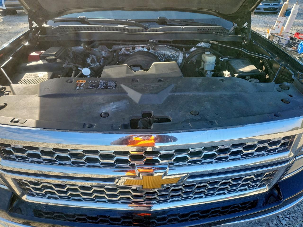 2014 CHEVROLET SILVERADO C1500 LT photo 11