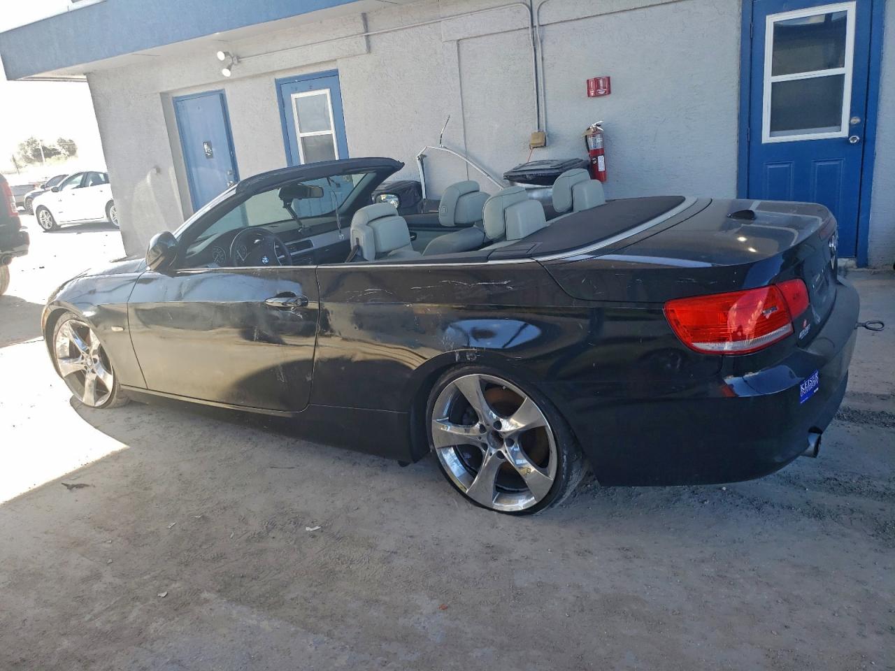 2010 BMW 335 I photo 2