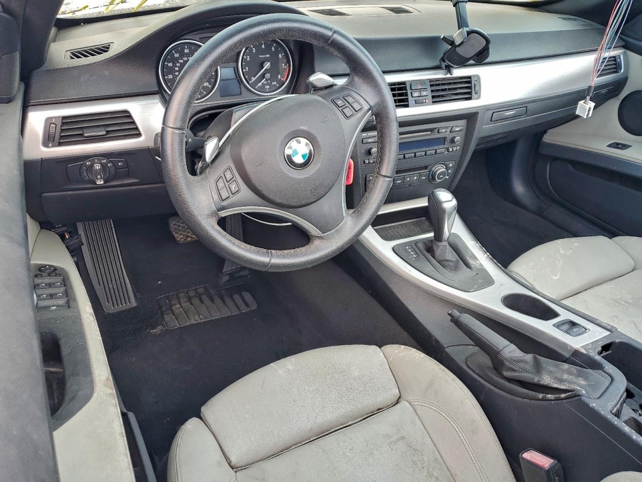 2010 BMW 335 I photo 8