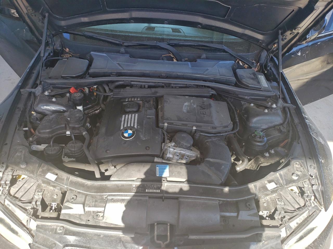 2010 BMW 335 I photo 11