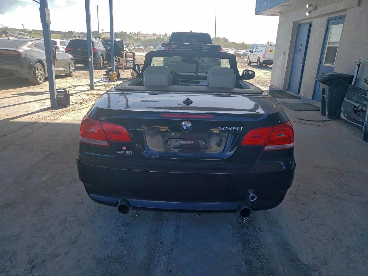 2010 BMW 335 I photo 6