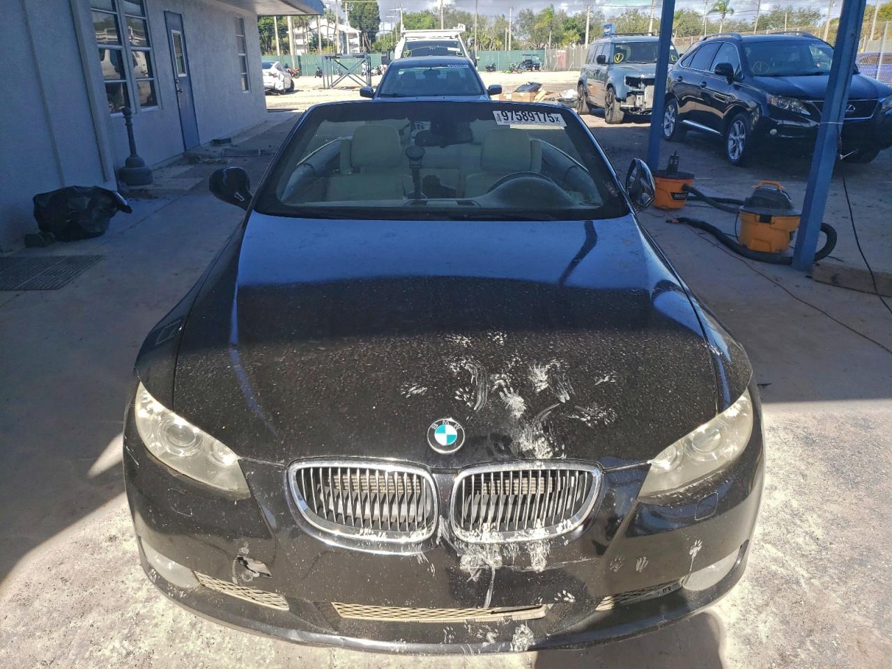 2010 BMW 335 I photo 5