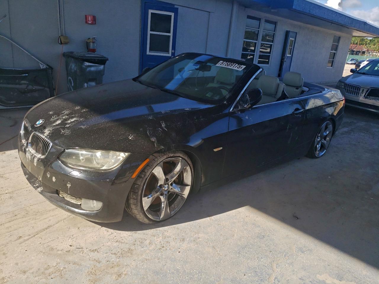 2010 BMW 335