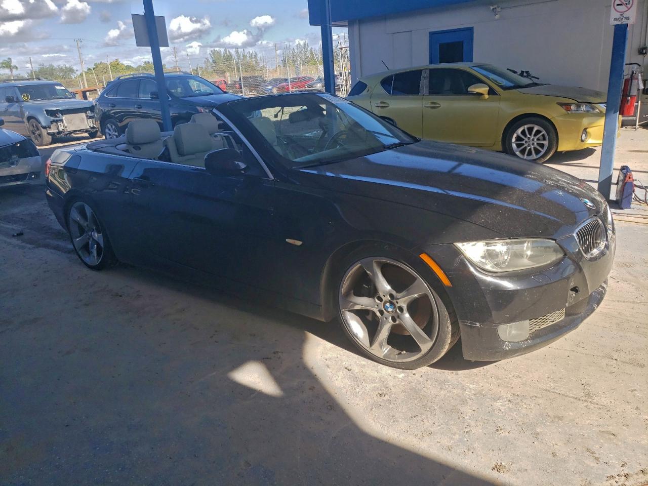 2010 BMW 335 I photo 4