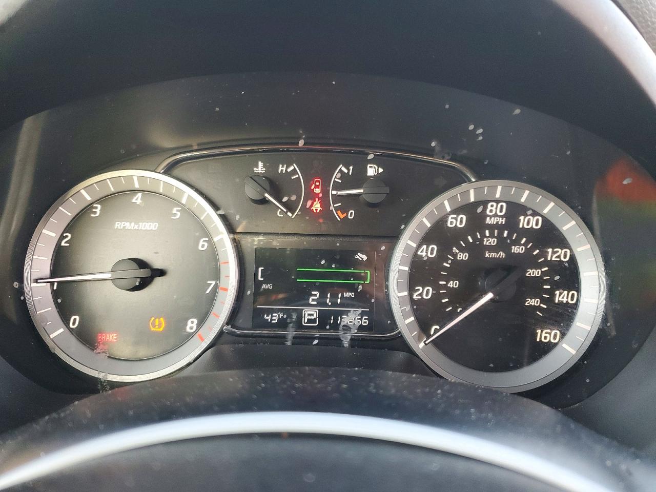 2013 NISSAN SENTRA S photo 9