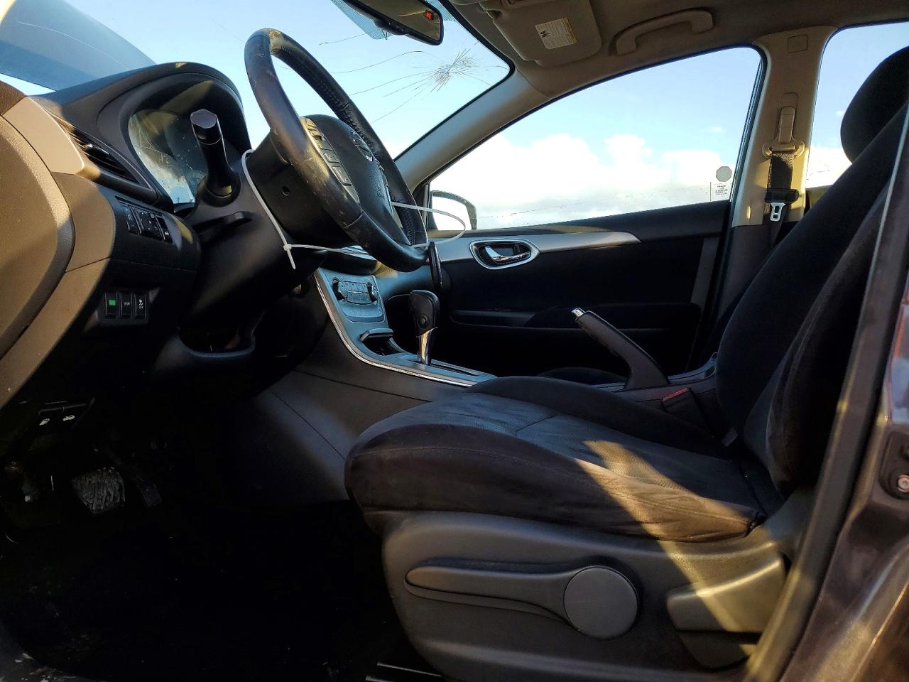 2013 NISSAN SENTRA S photo 7