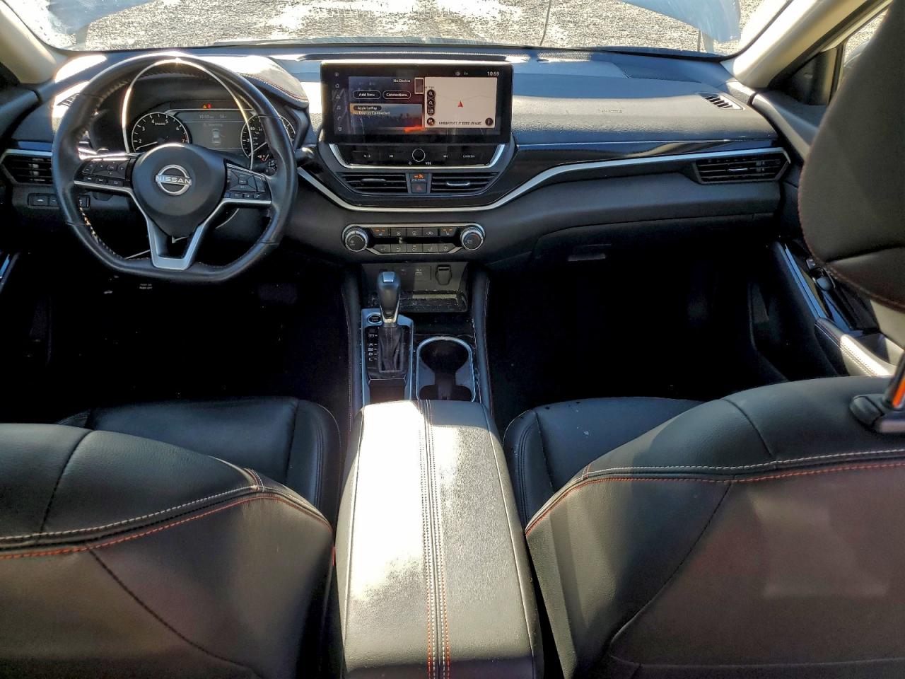 2024 NISSAN ALTIMA SR photo 8