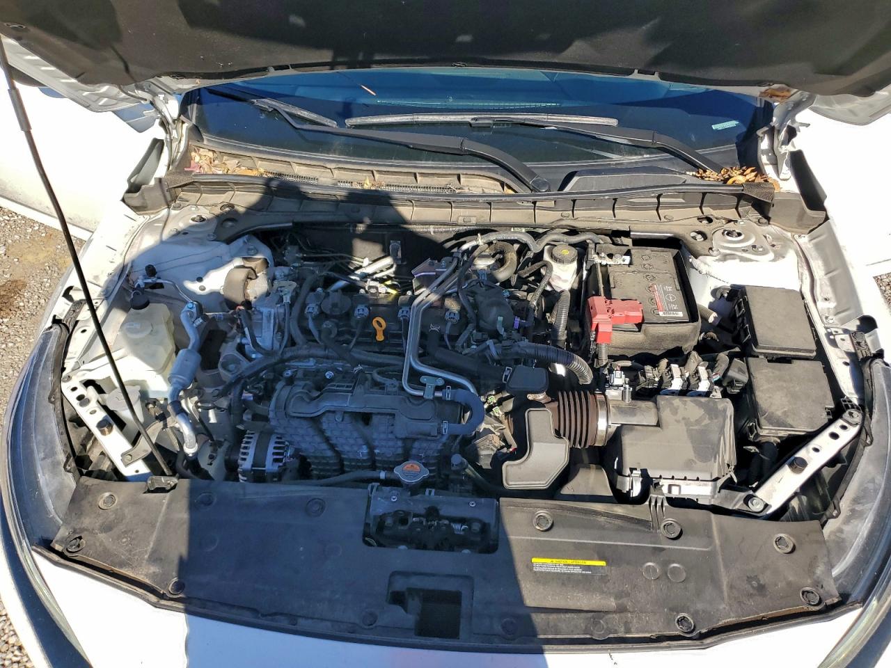 2024 NISSAN ALTIMA SR photo 11
