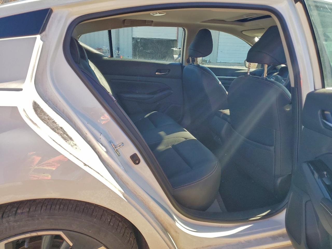 2024 NISSAN ALTIMA SR photo 10