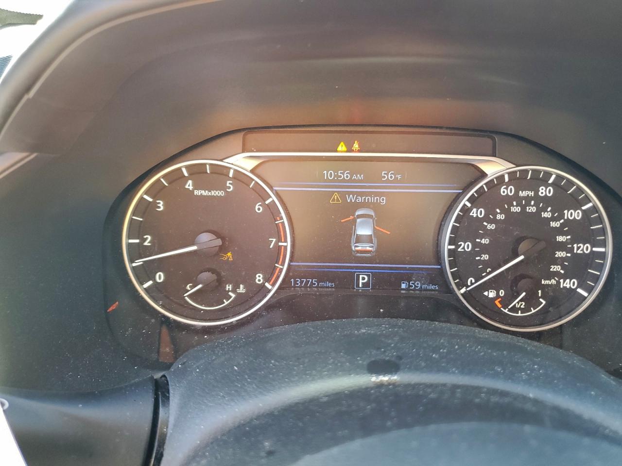 2024 NISSAN ALTIMA SR photo 9