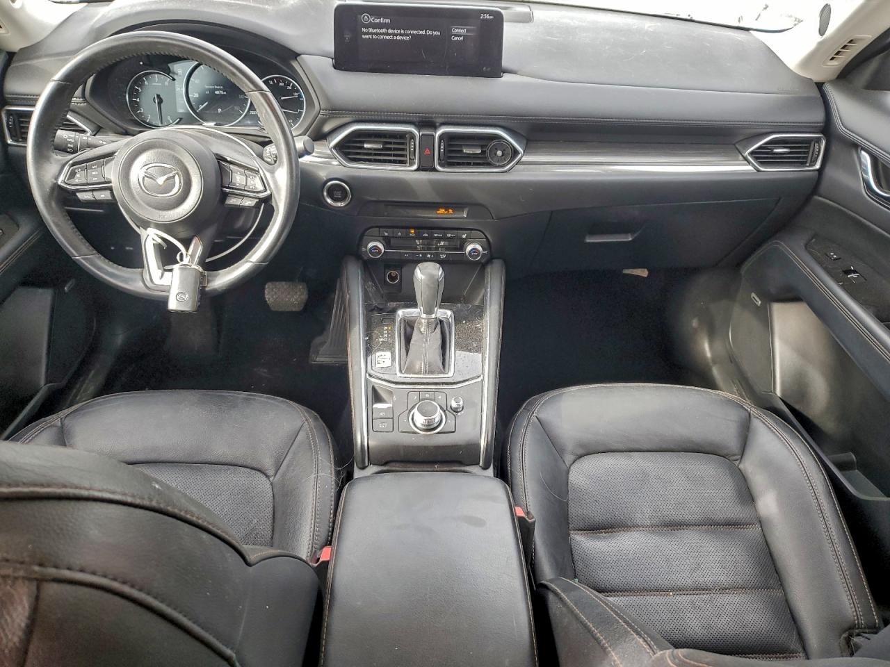 2021 MAZDA CX-5 GRAND TOURING photo 8