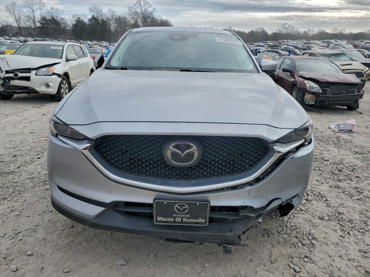 2021 MAZDA CX-5 GRAND TOURING photo 5