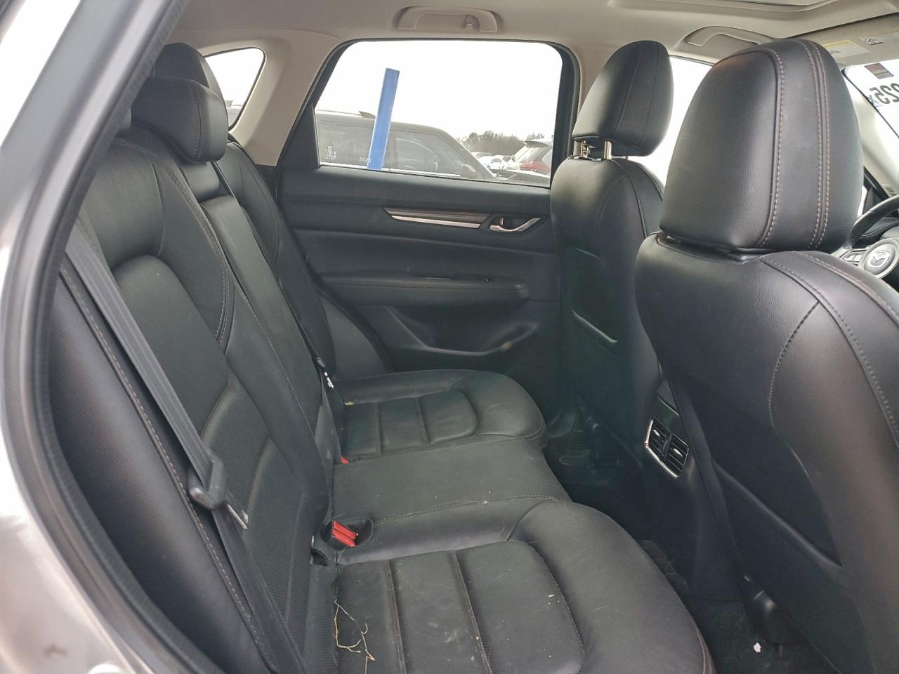 2021 MAZDA CX-5 GRAND TOURING photo 11