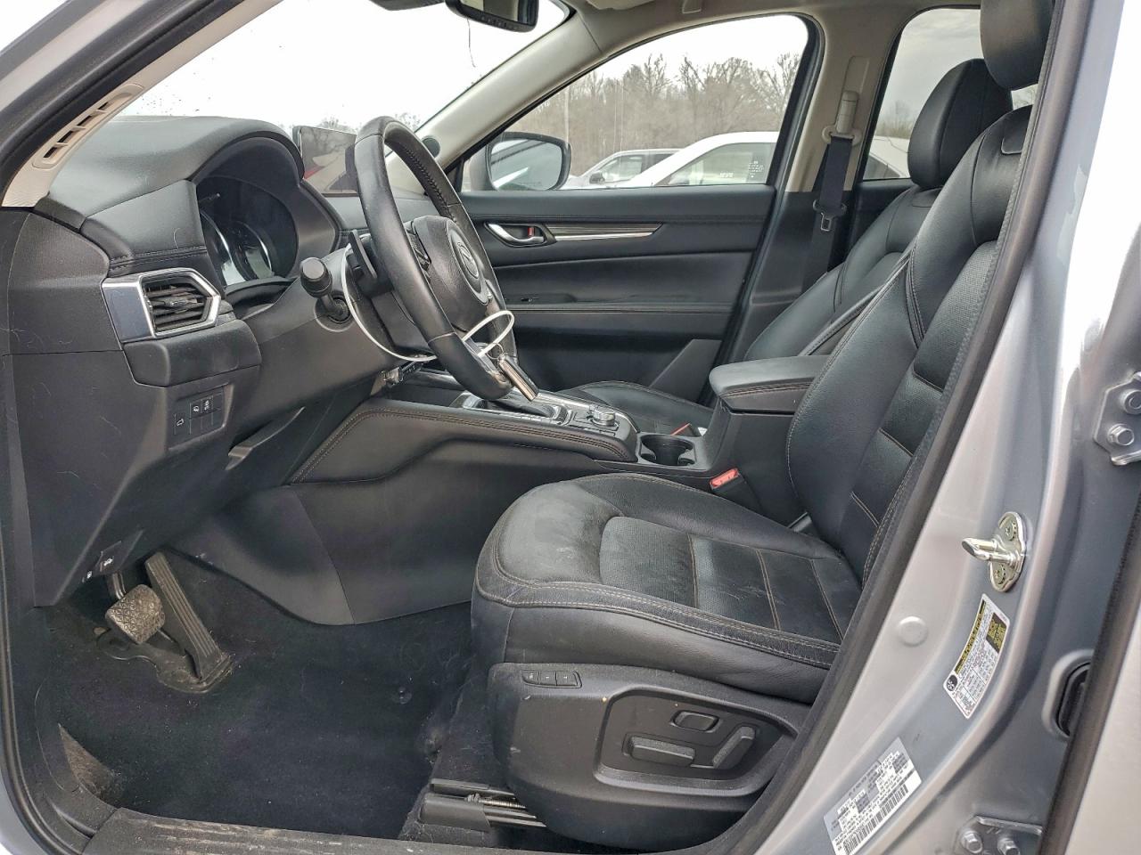 2021 MAZDA CX-5 GRAND TOURING photo 7