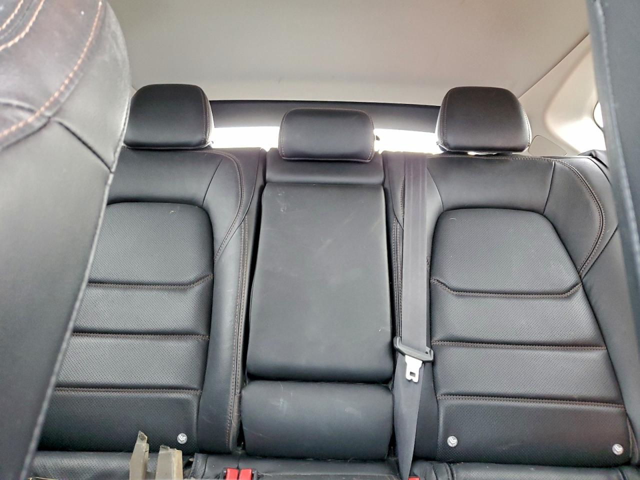 2021 MAZDA CX-5 GRAND TOURING photo 10