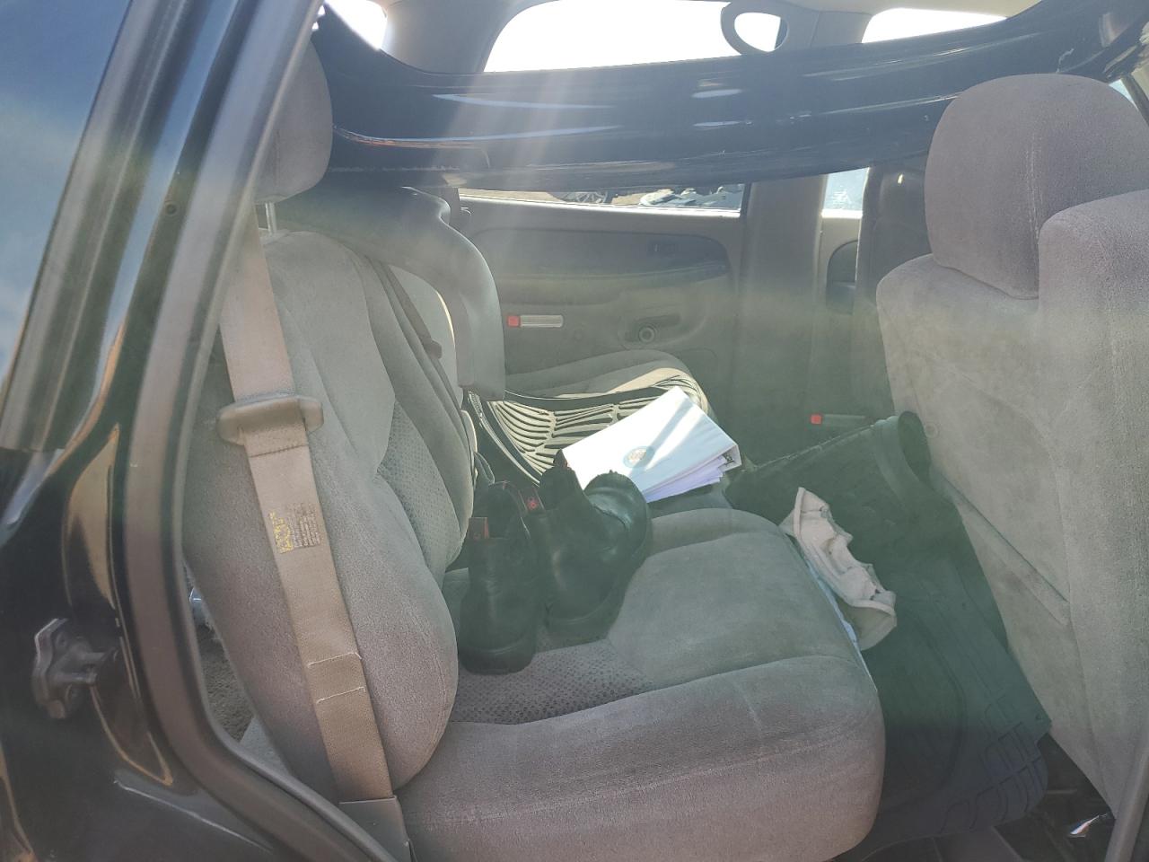 2003 CHEVROLET TAHOE K1500 photo 11