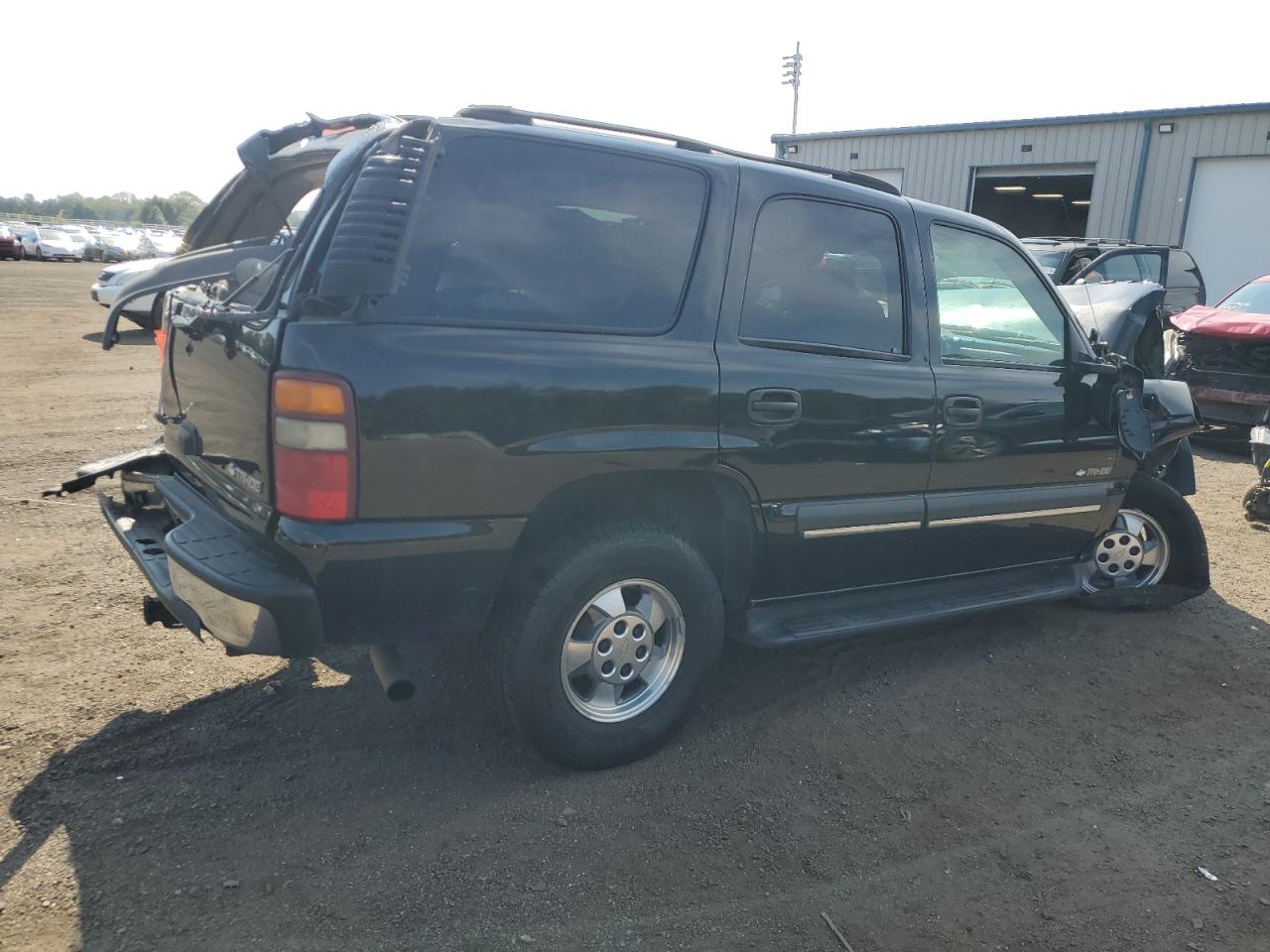 2003 CHEVROLET TAHOE K1500 photo 3