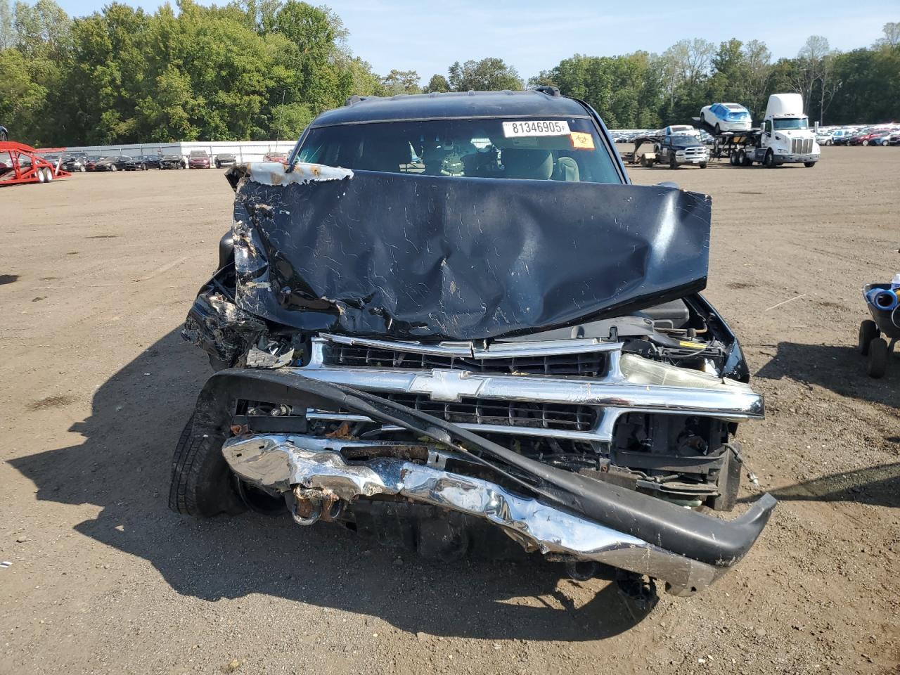 2003 CHEVROLET TAHOE K1500 photo 5