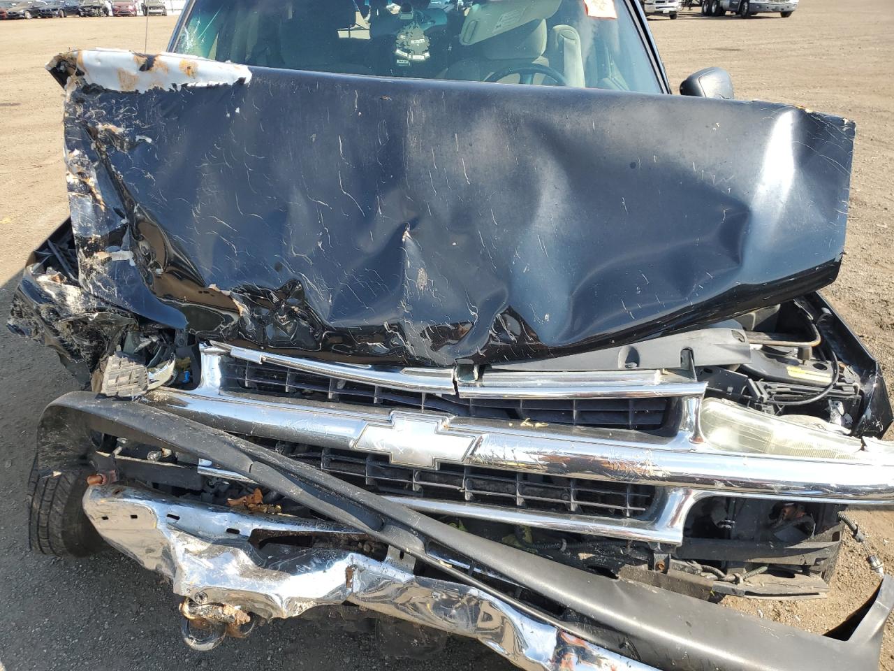 2003 CHEVROLET TAHOE K1500 photo 12