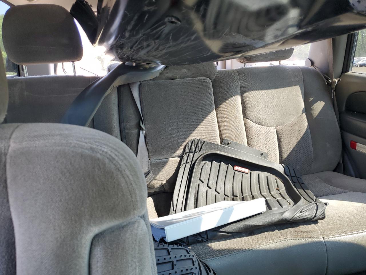 2003 CHEVROLET TAHOE K1500 photo 10