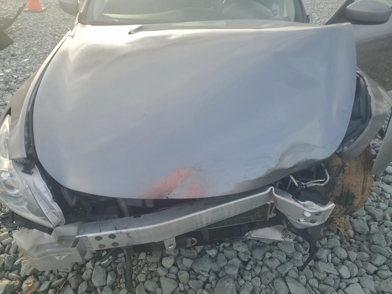 2008 INFINITI G37 BASE photo 11