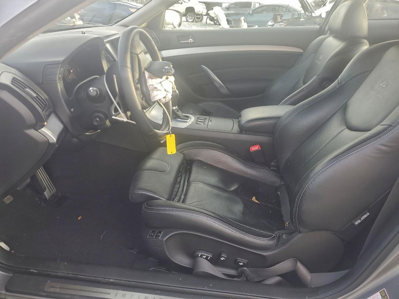 2008 INFINITI G37 BASE photo 7