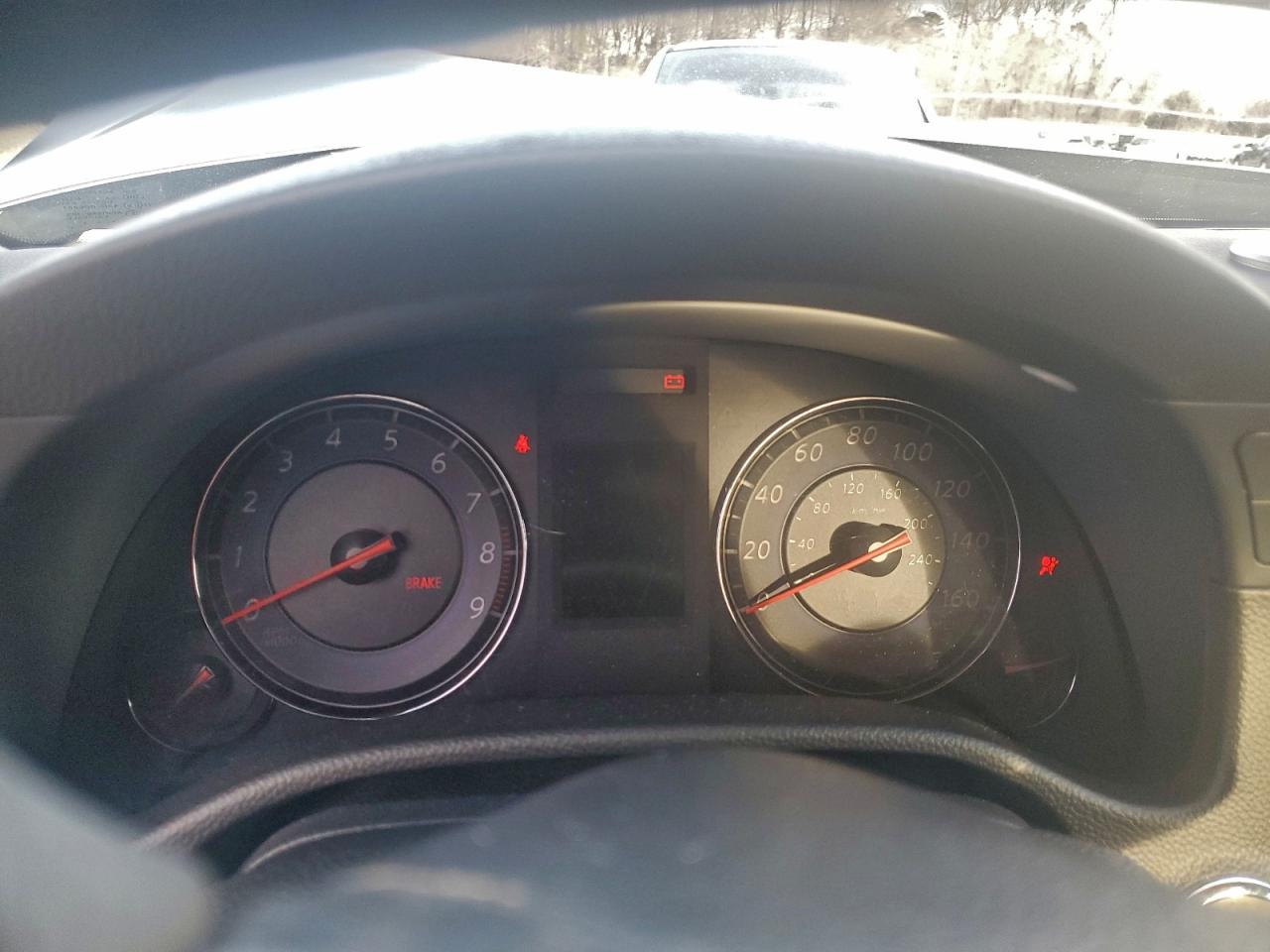 2008 INFINITI G37 BASE photo 9
