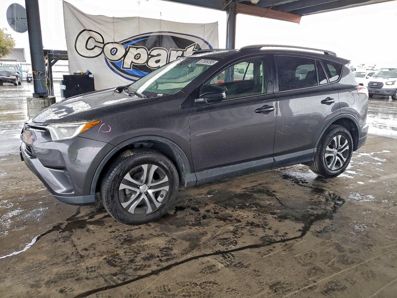 2017 TOYOTA RAV4