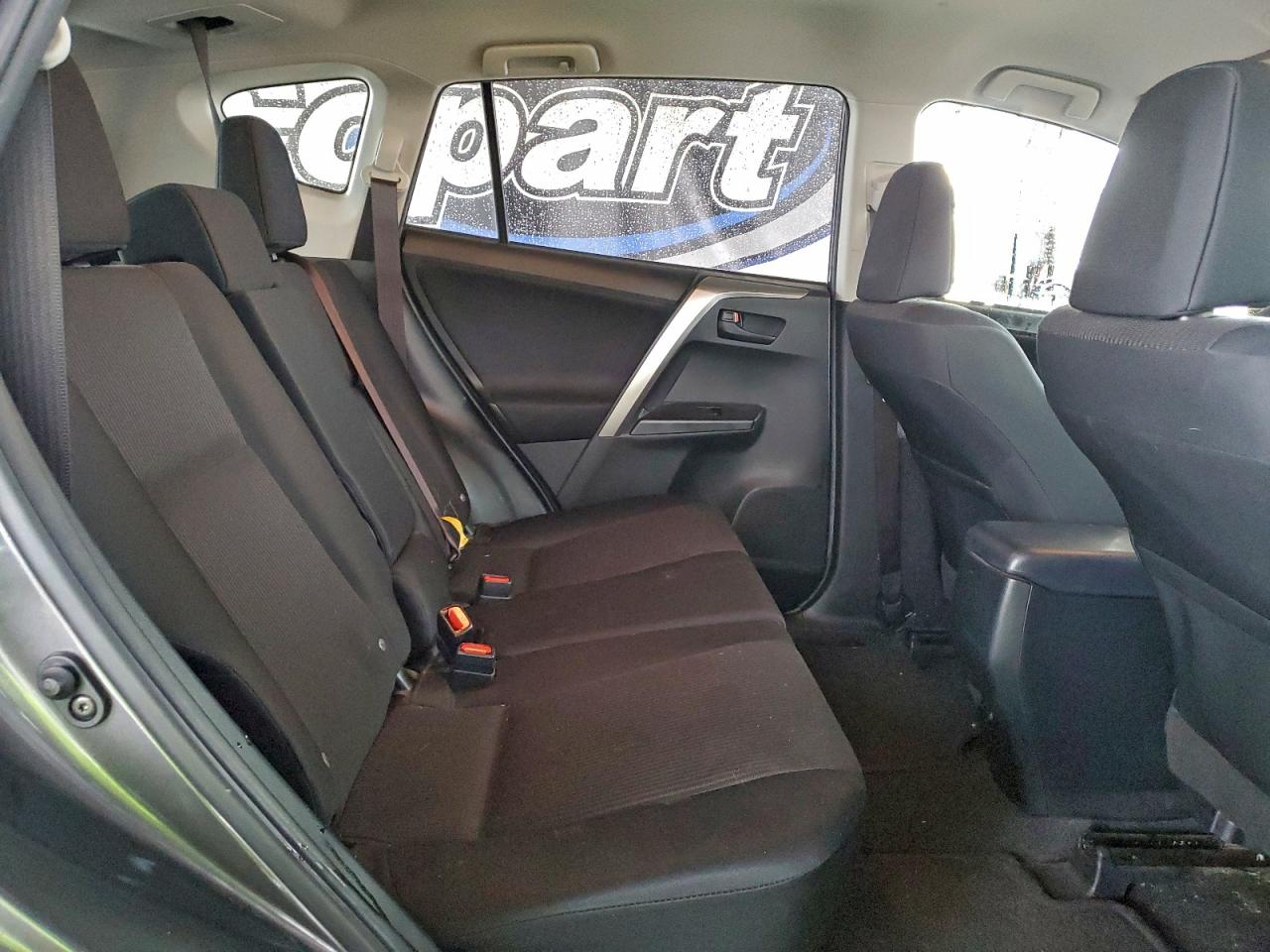 2017 TOYOTA RAV4 LE photo 10
