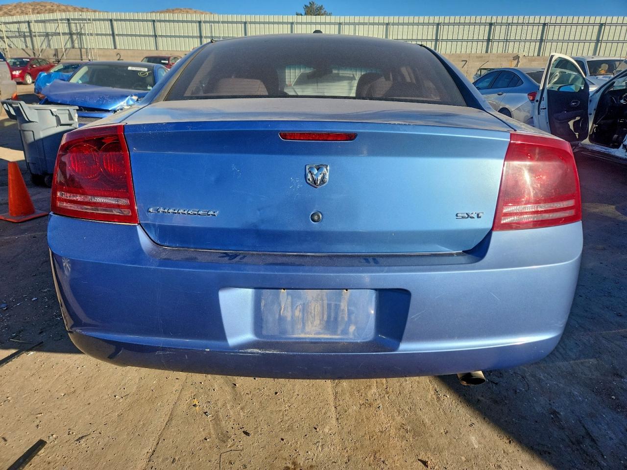 2007 DODGE CHARGER SE photo 6