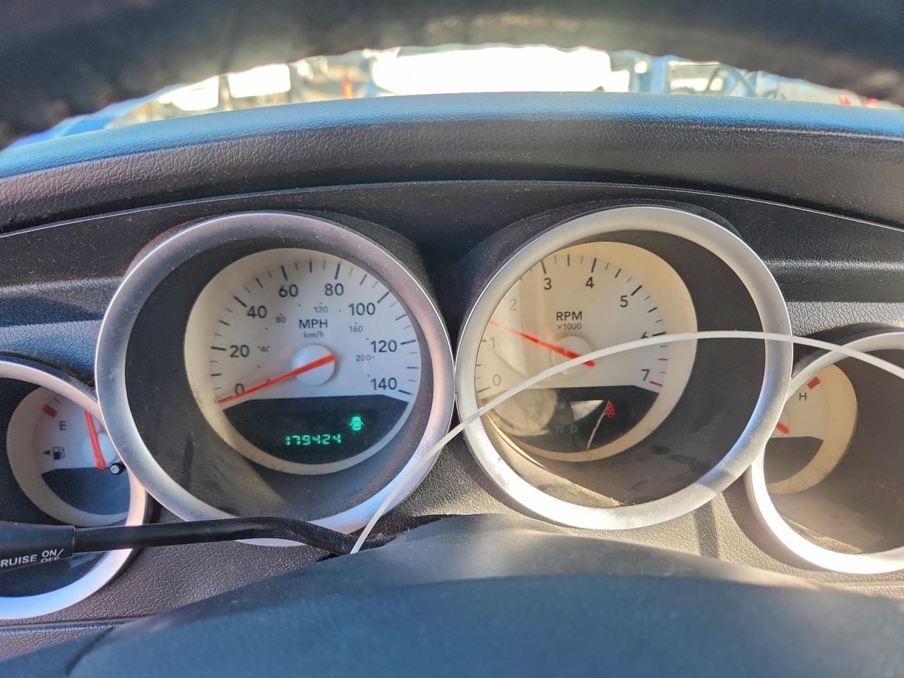 2007 DODGE CHARGER SE photo 9