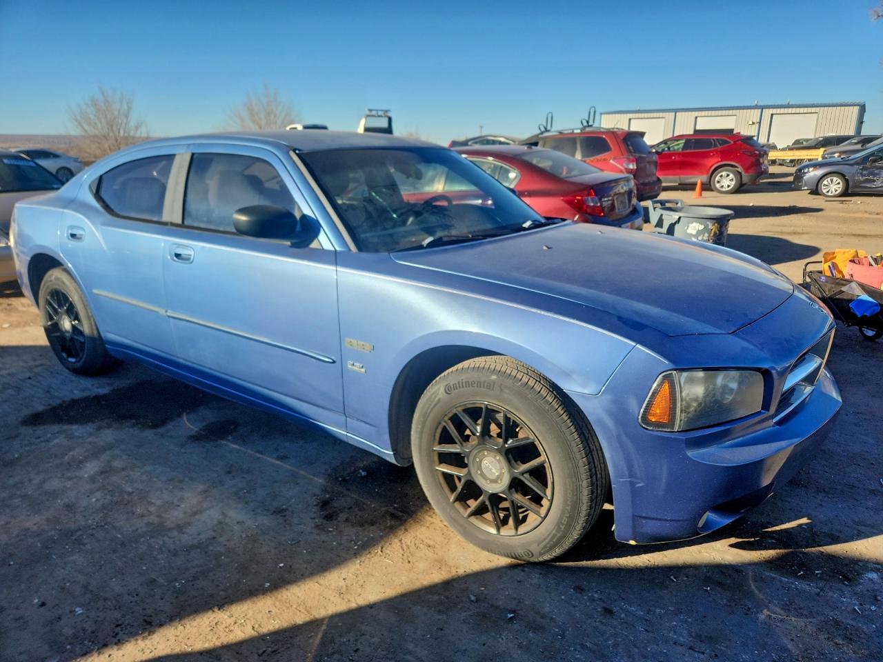 2007 DODGE CHARGER SE photo 4
