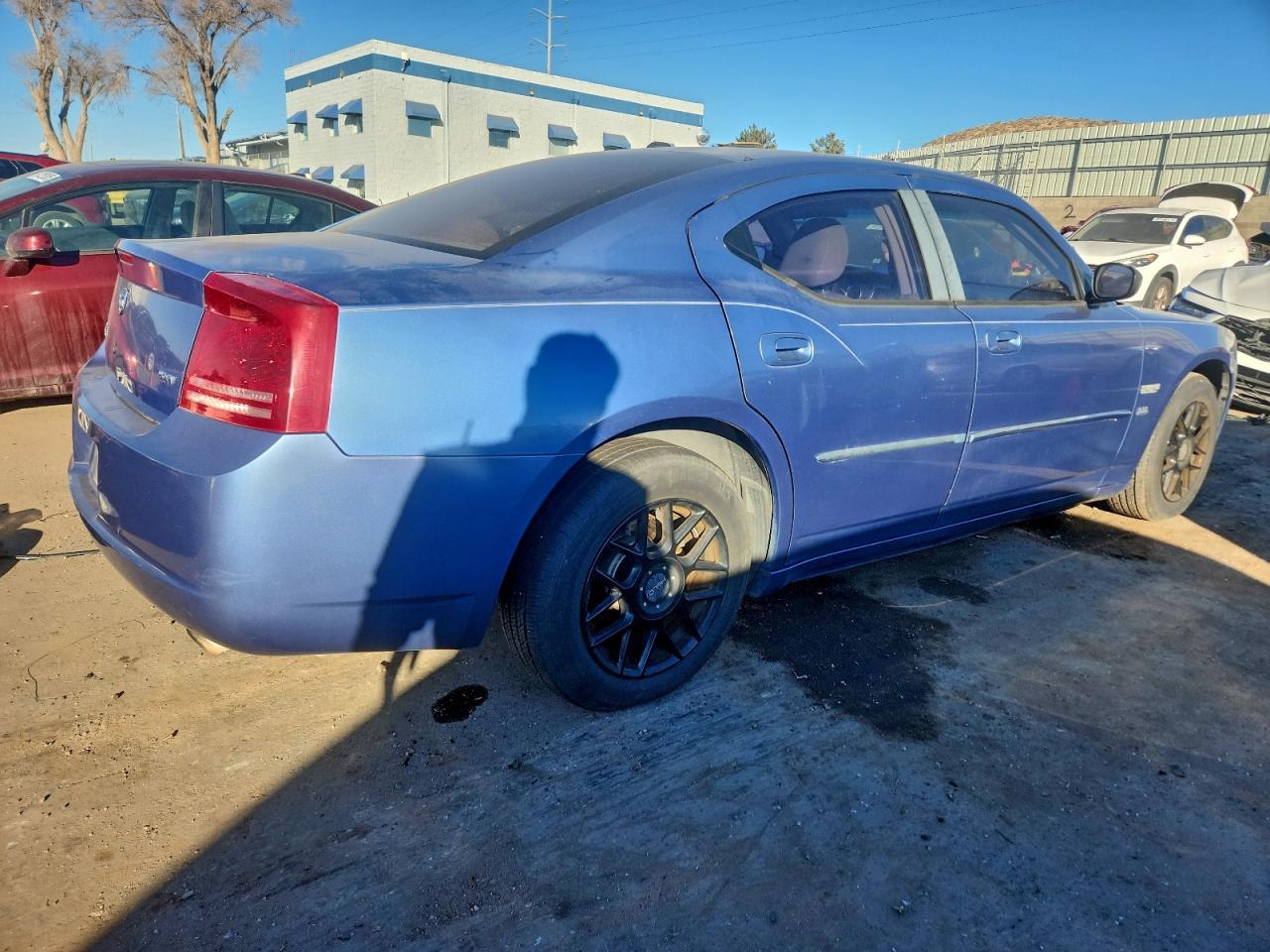 2007 DODGE CHARGER SE photo 3