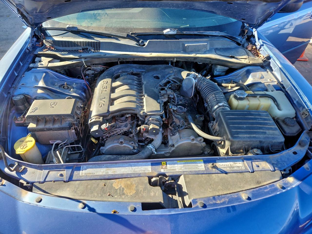 2007 DODGE CHARGER SE photo 11