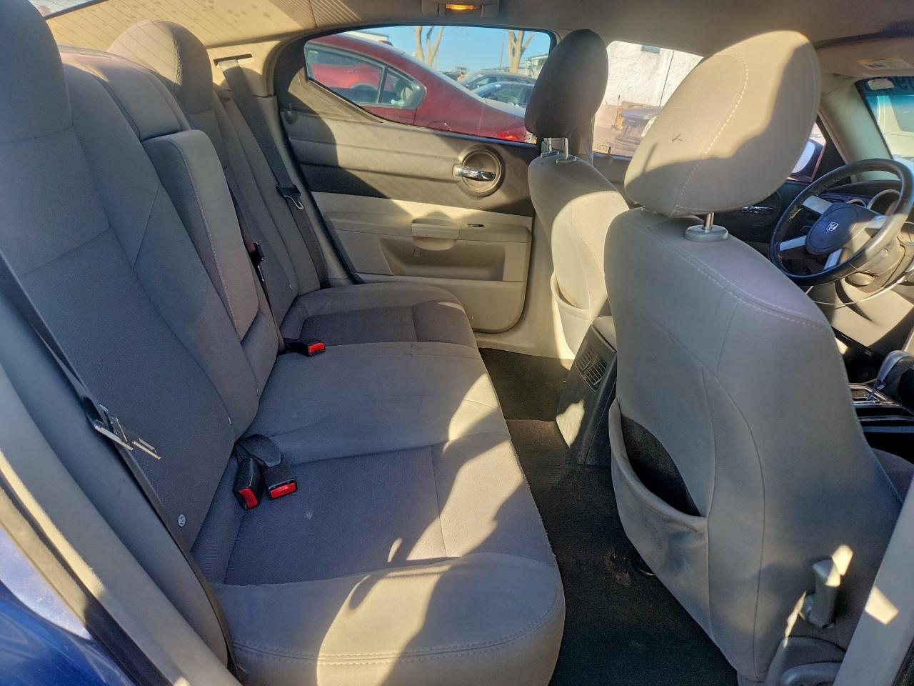 2007 DODGE CHARGER SE photo 10