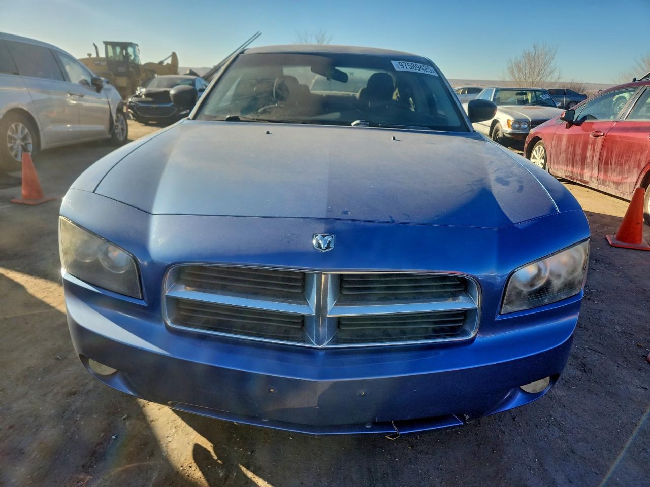 2007 DODGE CHARGER SE photo 5
