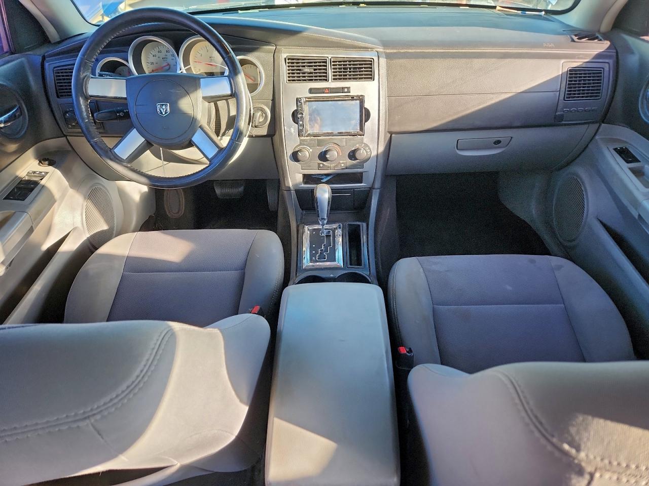 2007 DODGE CHARGER SE photo 8