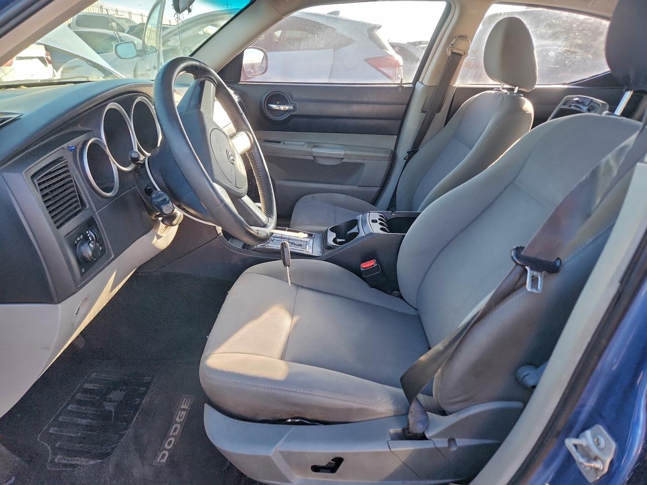 2007 DODGE CHARGER SE photo 7