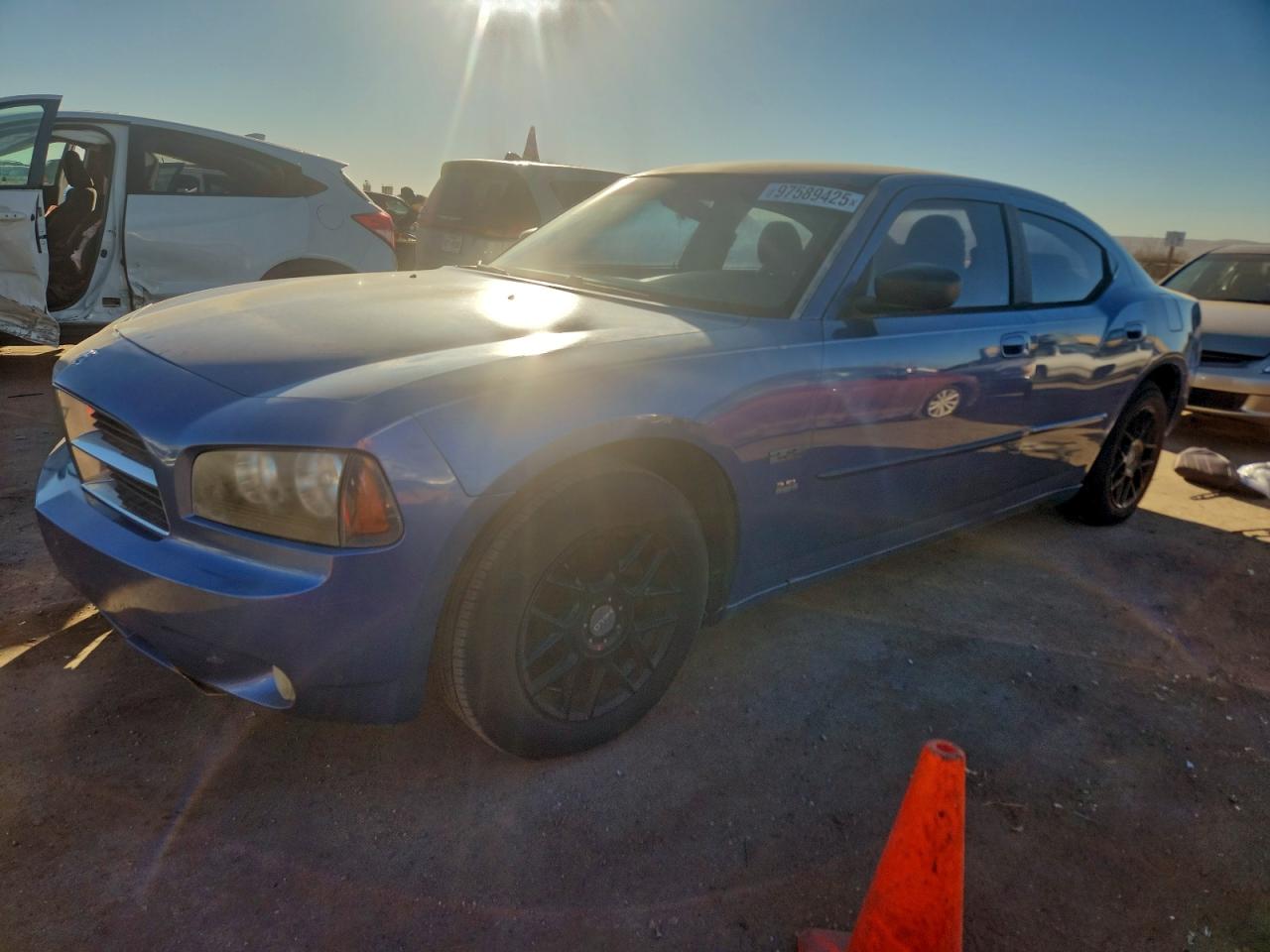2007 DODGE CHARGER
