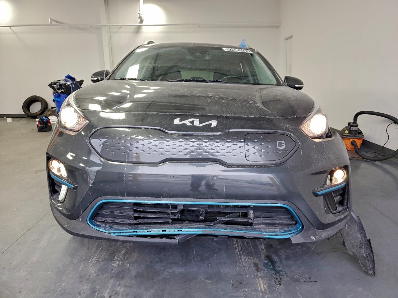 2022 KIA NIRO S photo 5