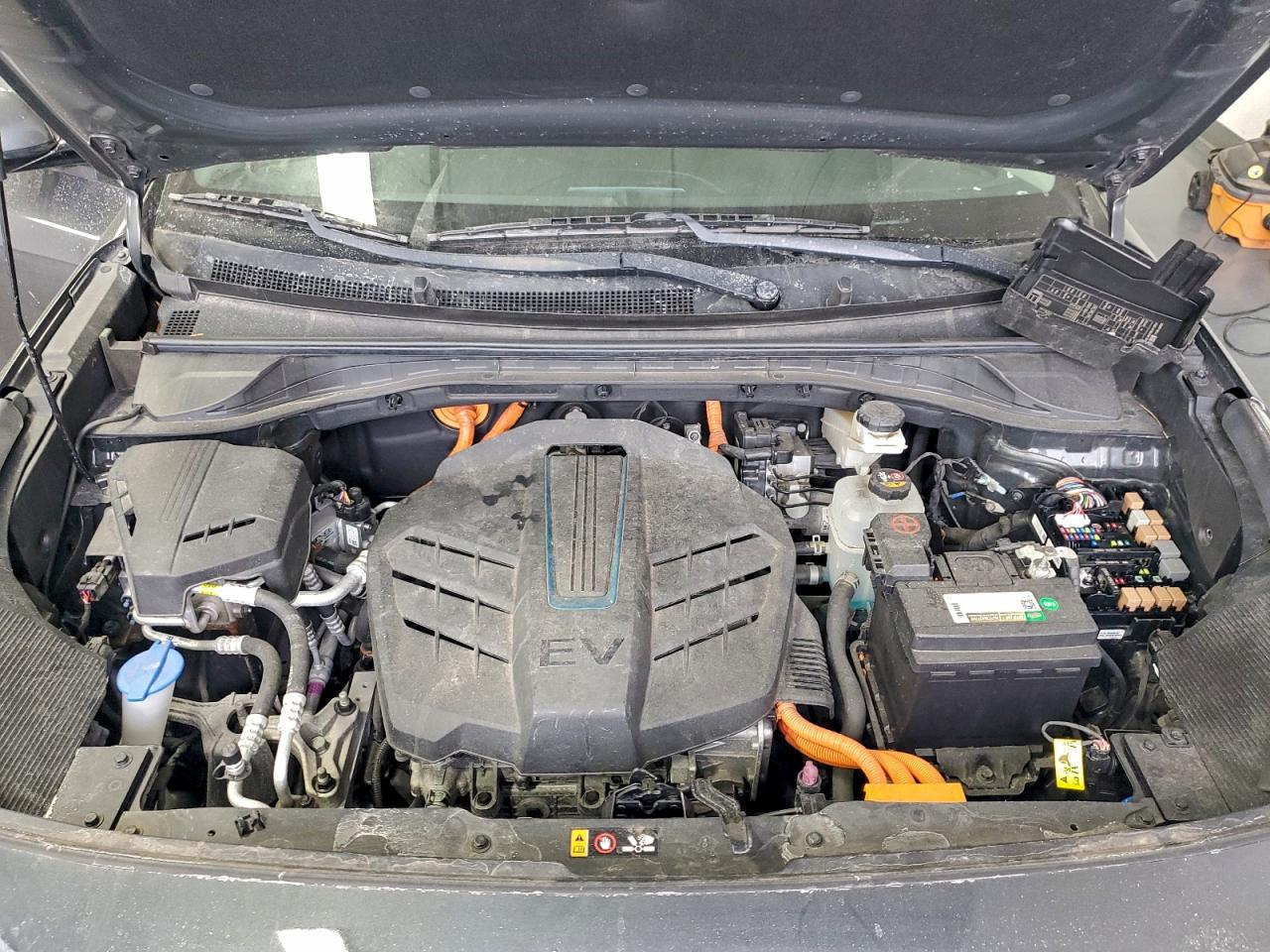 2022 KIA NIRO S photo 12
