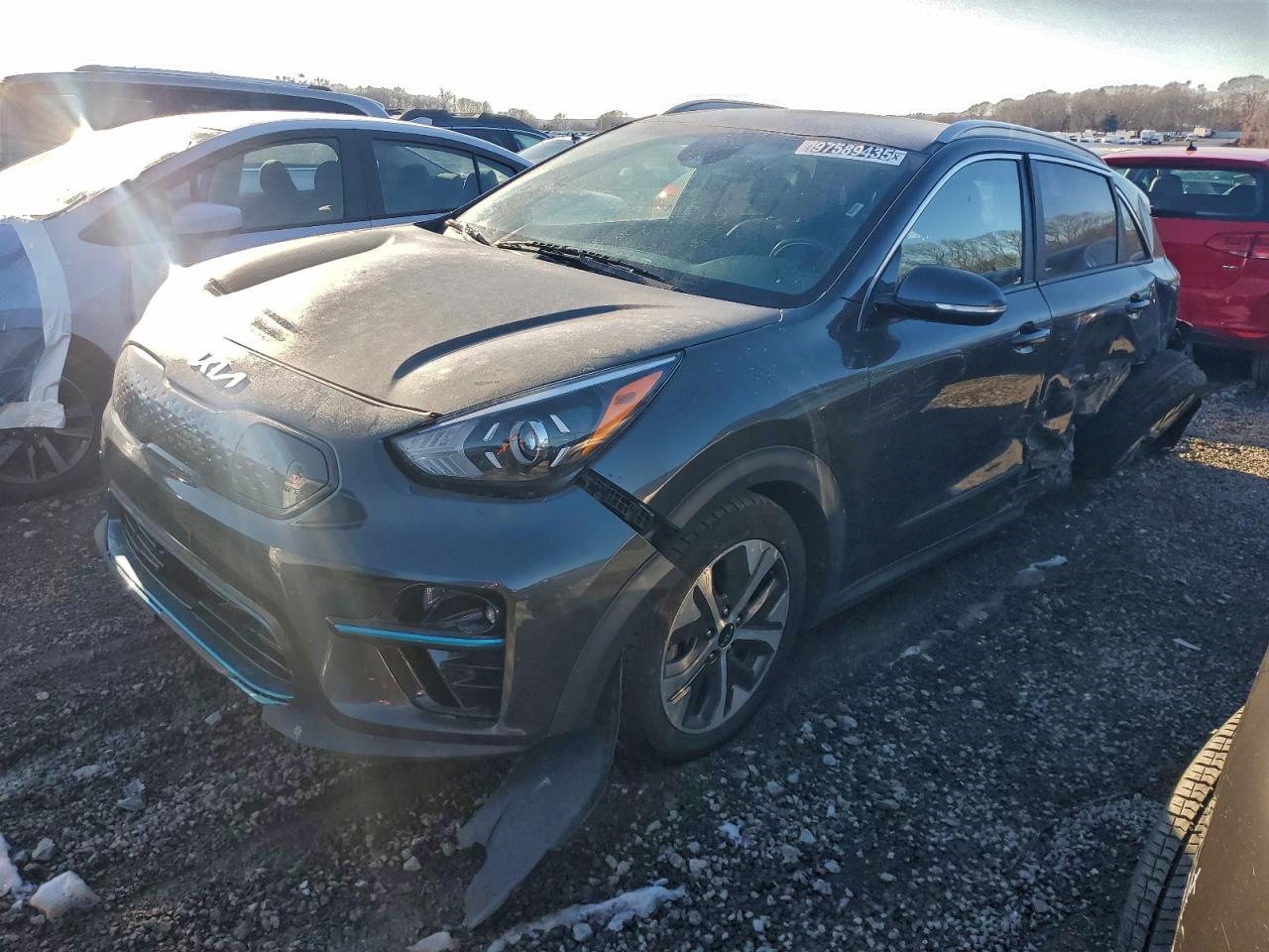 2022 KIA NIRO