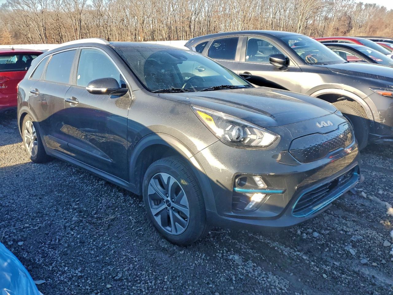 2022 KIA NIRO S photo 4