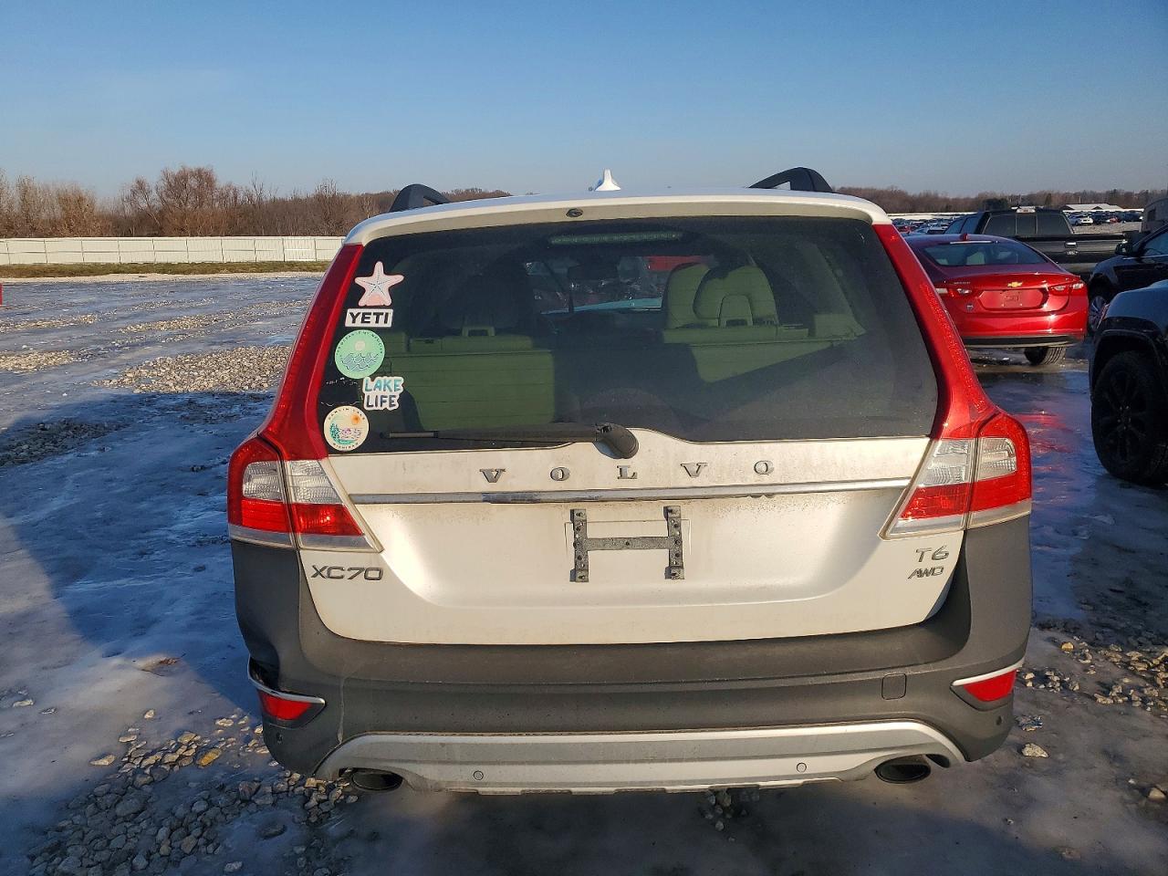 2014 VOLVO XC70 T6 photo 6