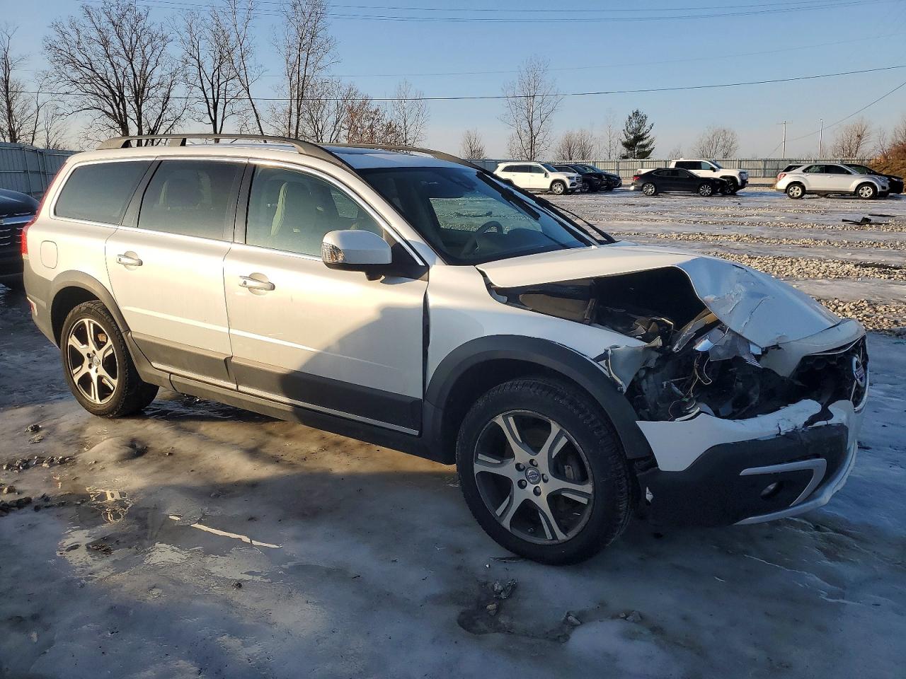 2014 VOLVO XC70 T6 photo 4