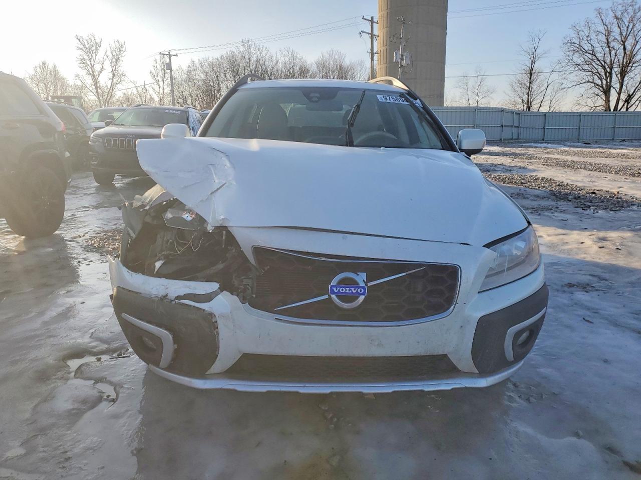 2014 VOLVO XC70 T6 photo 5